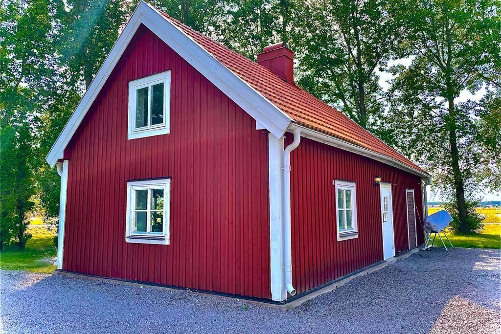 Eget Hus Med Bra Laege Och Toppstandard Linkoping Exterior photo