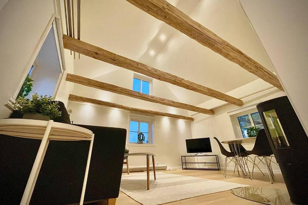 Eget Hus Med Bra Laege Och Toppstandard Linkoping Exterior photo